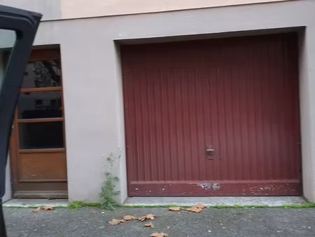 garage