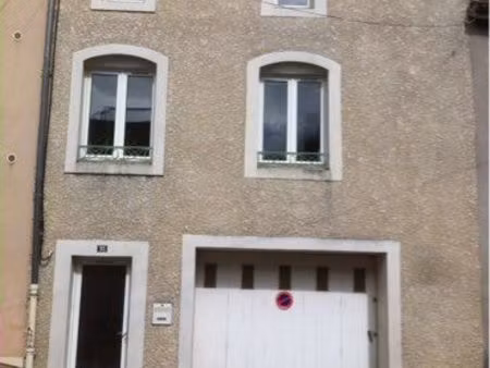 location maison f5