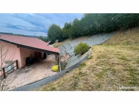maison 74m² + terrain