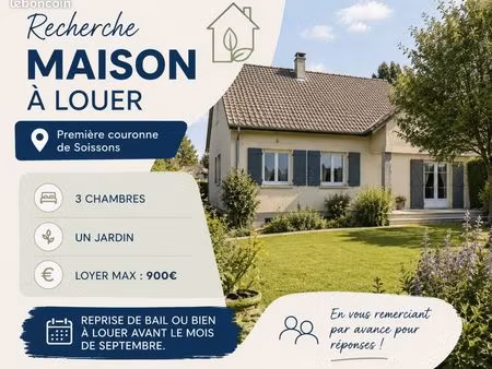 recherche location maison