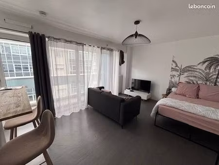 appartement 1 pièce 28 m²
