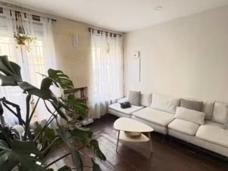 appartement 3 pièces 46 m²