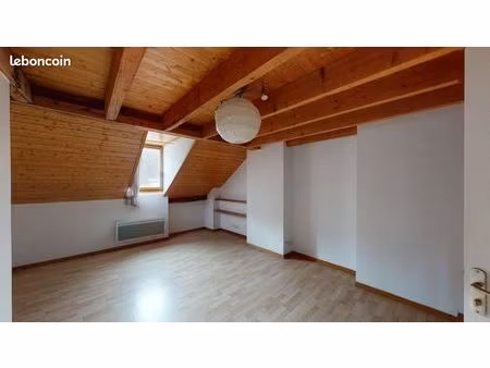 appartement 1 pièce 33 m²