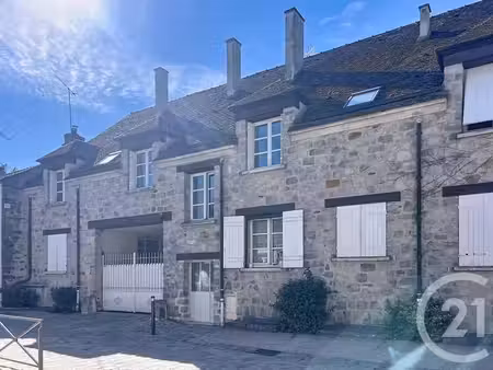 appartement duplex à louer - 3 pièces - 76 51 m2 - barbizon - 77 - ile-de-france