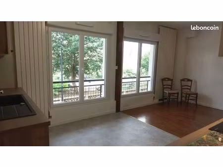 appartement f2 à louer le havre centre