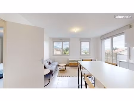 appartement 2 pièces 47 m²