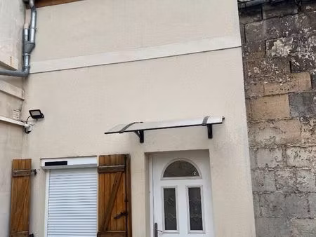 appartement 2 pièces 24 m²