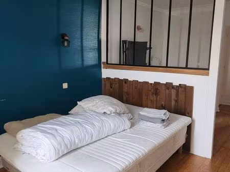 location appartement meublé tours
