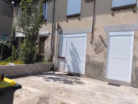maison a louer proches commodités et du centre ville