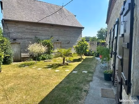 maison de caractère bucilly
