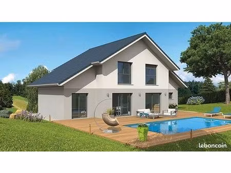 maison 4 pièces 111 m²