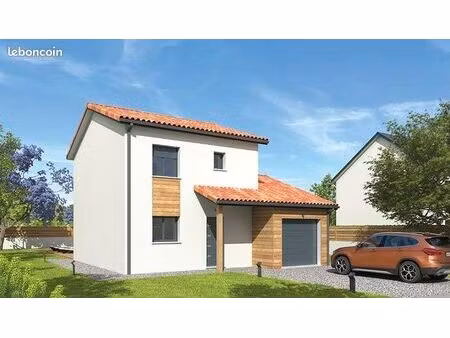 maison 3 pièces 70 m²