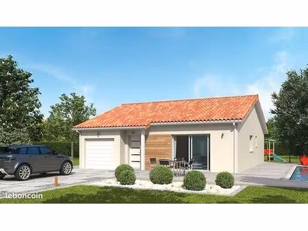 maison 5 pièces 92 m²