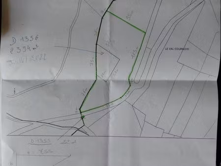 forêt à vendre