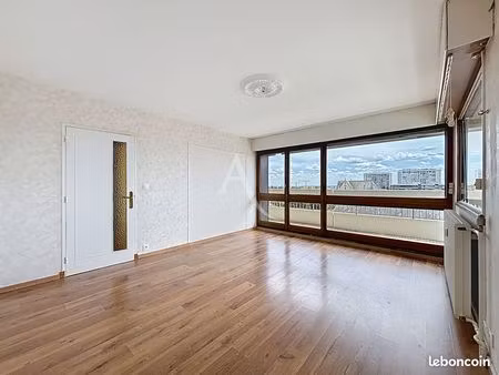 appartement 4 pièces 76 m²