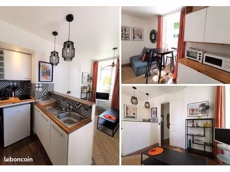 appartement meublé pour étudiant à partir de septembre