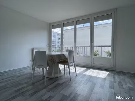 appartement 2 pièces 47 m²