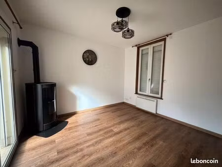 appartement 3 pièces 57 m²