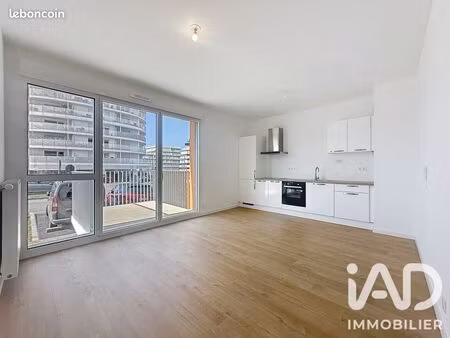 appartement 2 pièces 47 m²