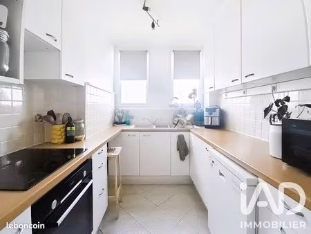 appartement 3 pièces 55 m²