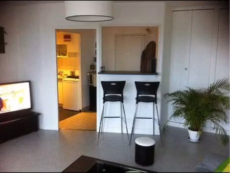 appartement f2 avec garage