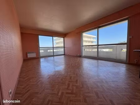appartement 3 pièces 78 m²