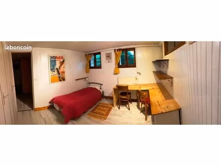 chambre meublée étudiant