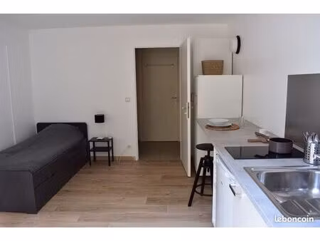 studio étudiant au calme