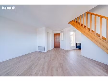 duplex t3 bordeaux bastide