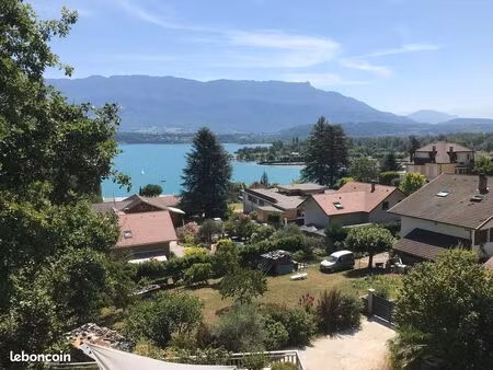 t5 proximité et vue lac