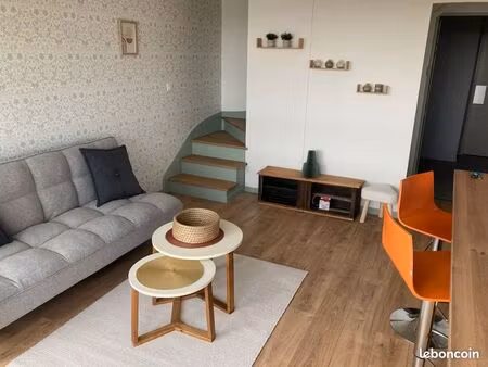 location appartement duplex