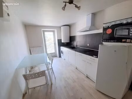 duplex 2 pièces 26 m²