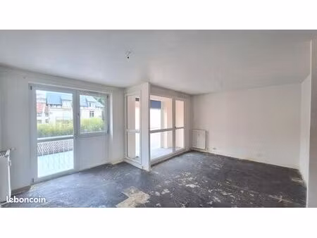 appartement 5 pièces 96 m²