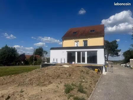 appartement 4 pièces avec terrasse