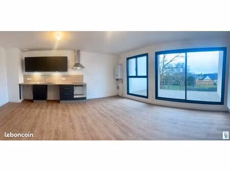 appartement 3 pièces 75 m²