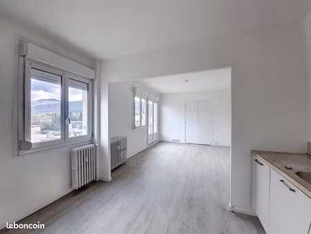 lot de 3 appartements situés à le thillot