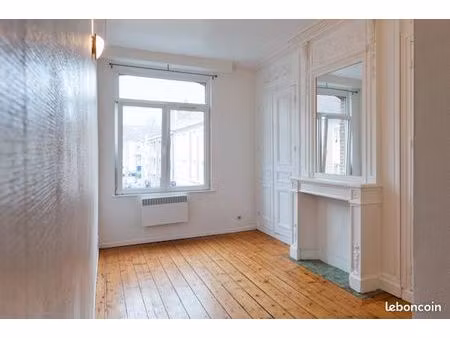 appartement t2 euralille