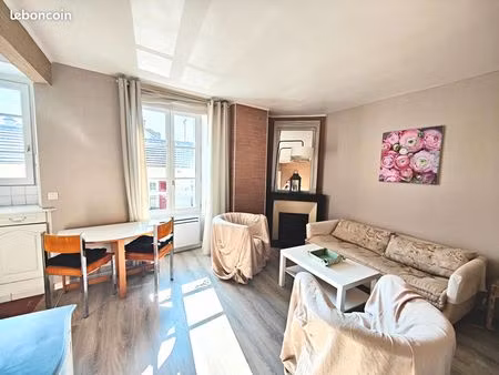 appartement 2 pièces 31 m²