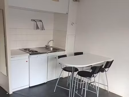 appartement studio