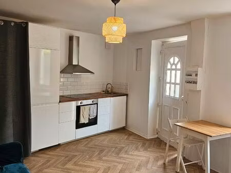appartement t2 meublé climatisé centre ville mont de marsan