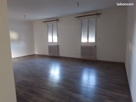appartement t 4 quartier foucault