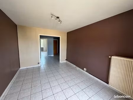 appartement 3 pièces 66 m²
