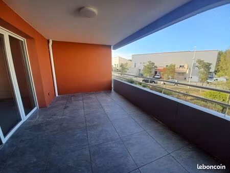 appartement 3 pièces 61 m²