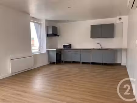 appartement f2 bis à louer - 3 pièces - 60 m2 - plainfaing - 88 - lorraine