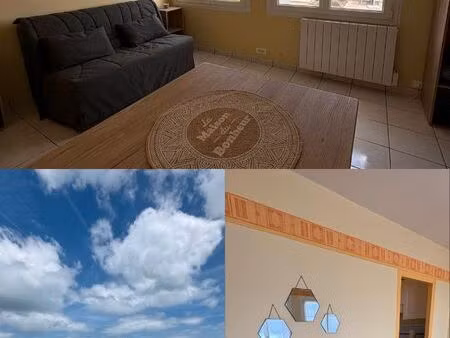 location étudiante en bord de mer