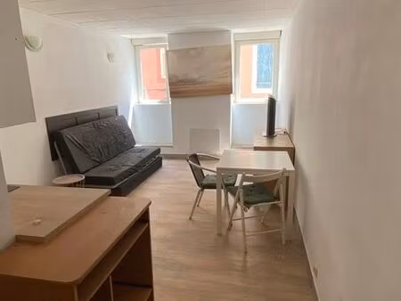 studio meublé