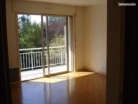 f2 résidence de standing sécurisée