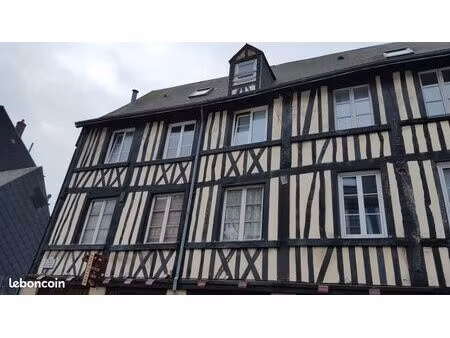 location f3 rouen rive droite chu