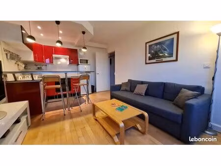 appartement t2 lumineux – 37 m² – proche transports