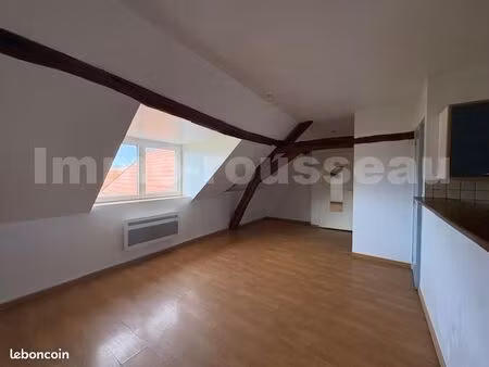 appartement 2 pièces 39 m²